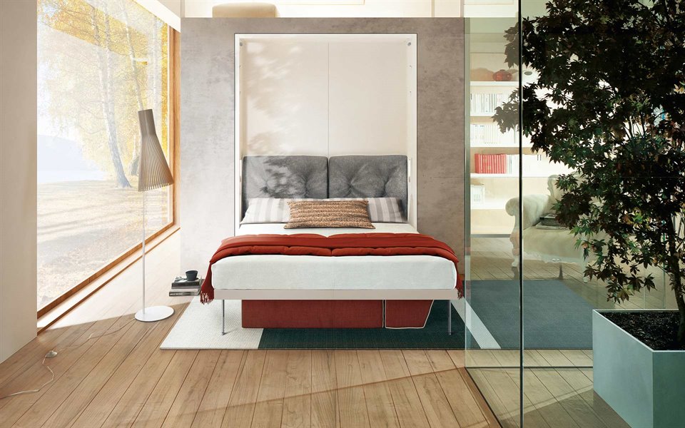 Opklapbed Penolope BedHabits 5